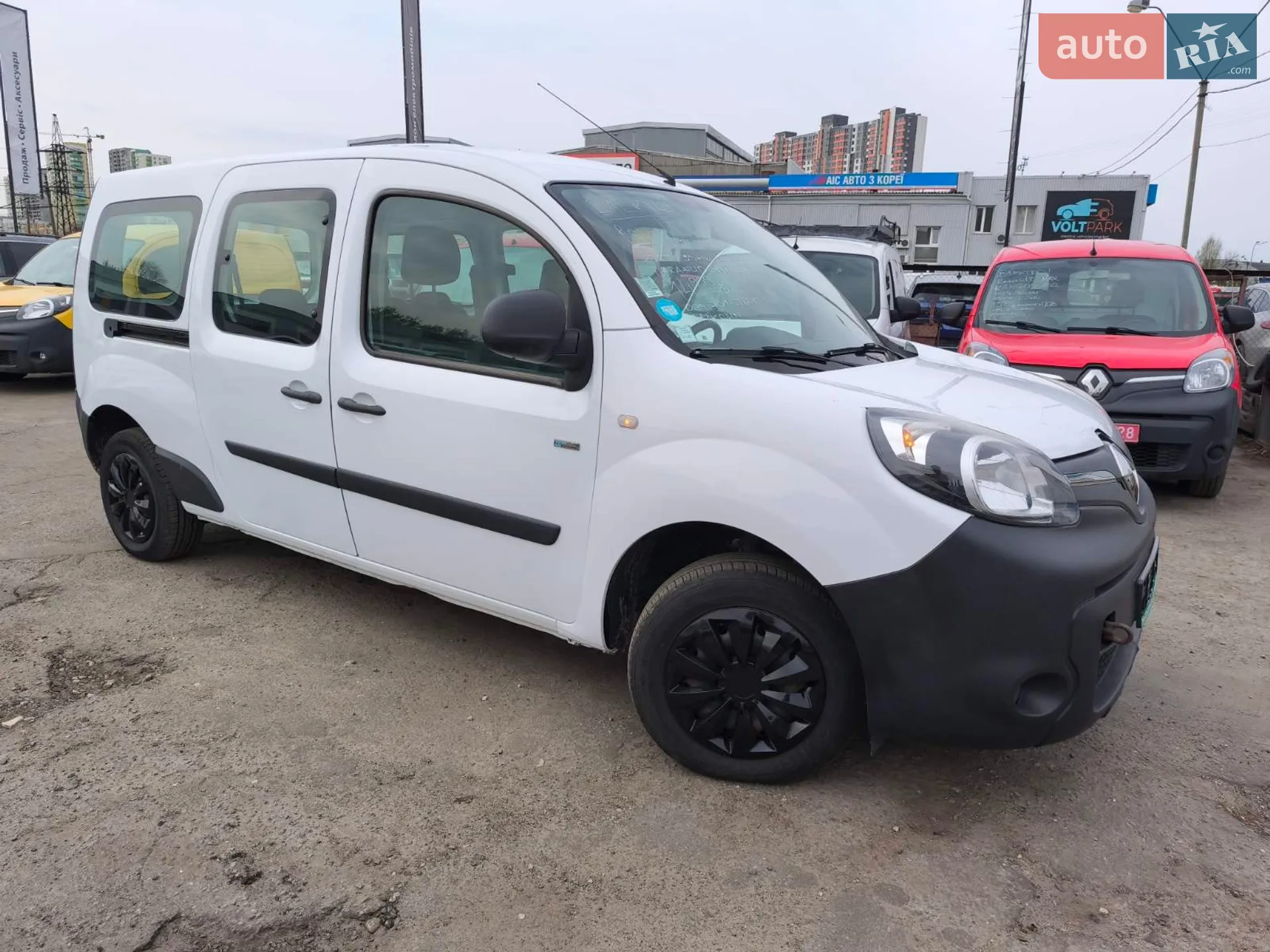 2019 Renault Kangoo - мініатюра 13
