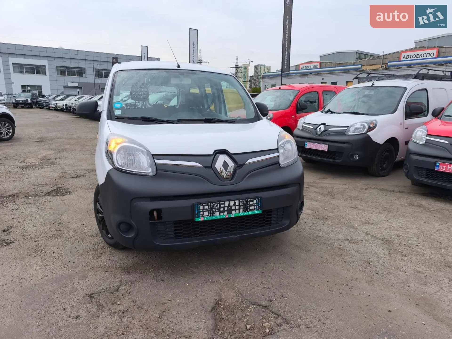 2019 Renault Kangoo - мініатюра 16