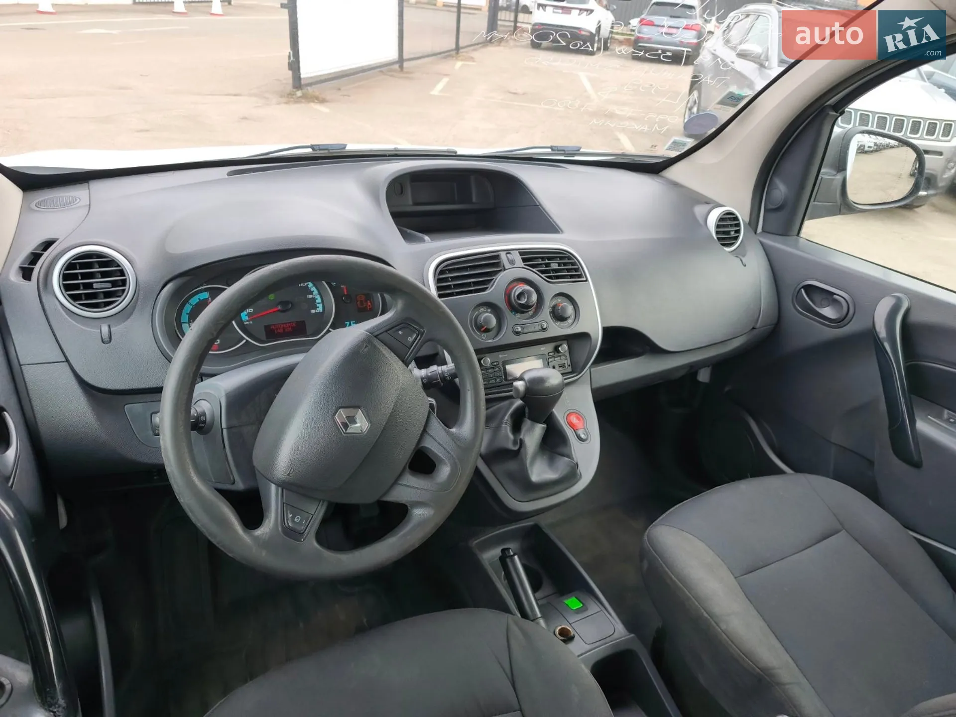 2019 Renault Kangoo - мініатюра 31