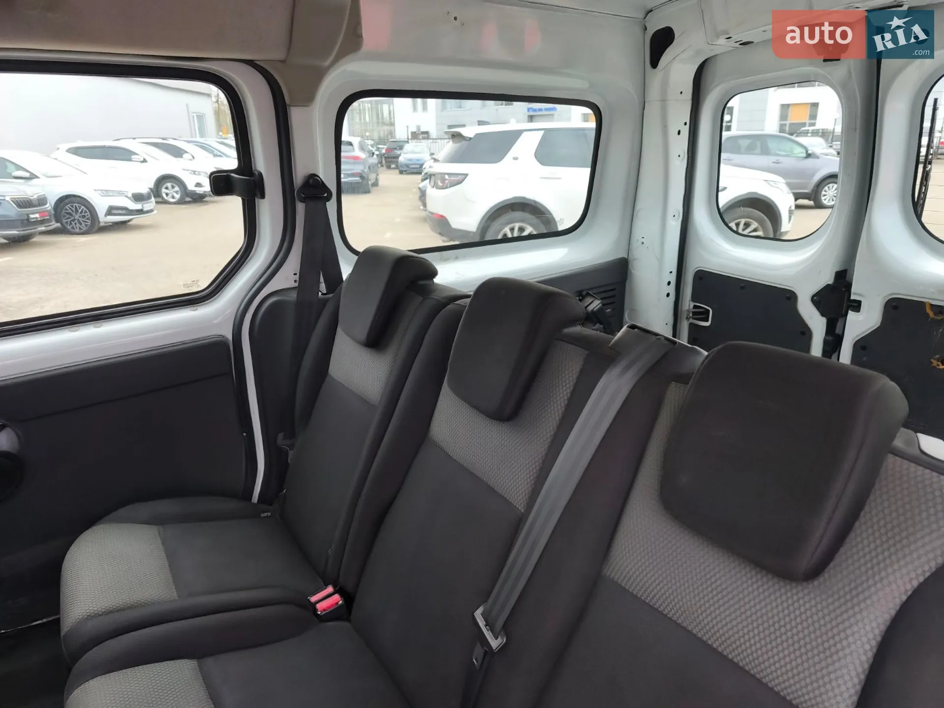 2019 Renault Kangoo - мініатюра 32