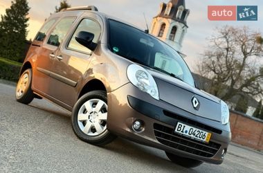 Минивэн Renault Kangoo 2013 в Владимире