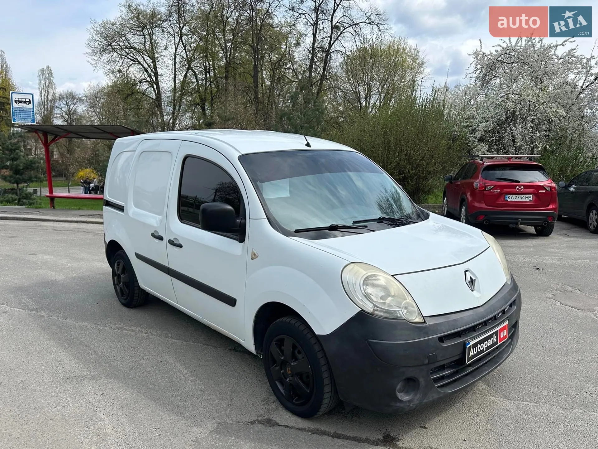 2010 Renault Kangoo - мініатюра 3