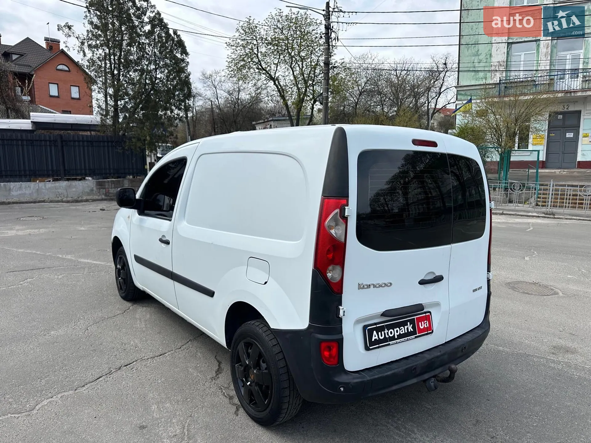 2010 Renault Kangoo - мініатюра 11