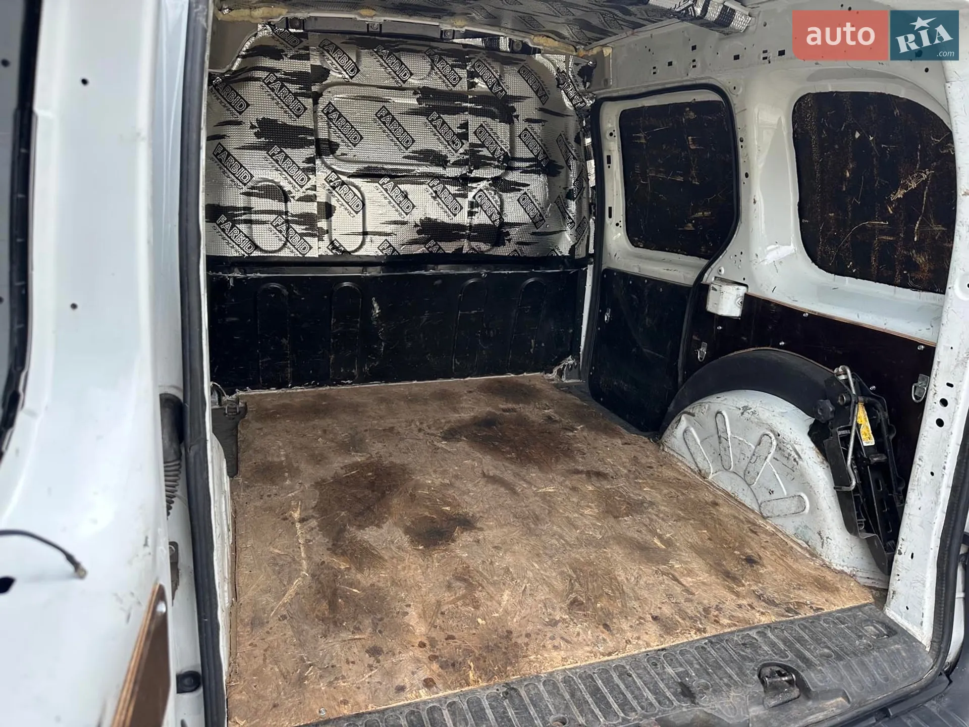 2010 Renault Kangoo - мініатюра 14