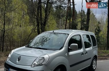 Минивэн Renault Kangoo 2008 в Бородянке