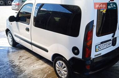 Мінівен Renault Kangoo 1999 в Боярці