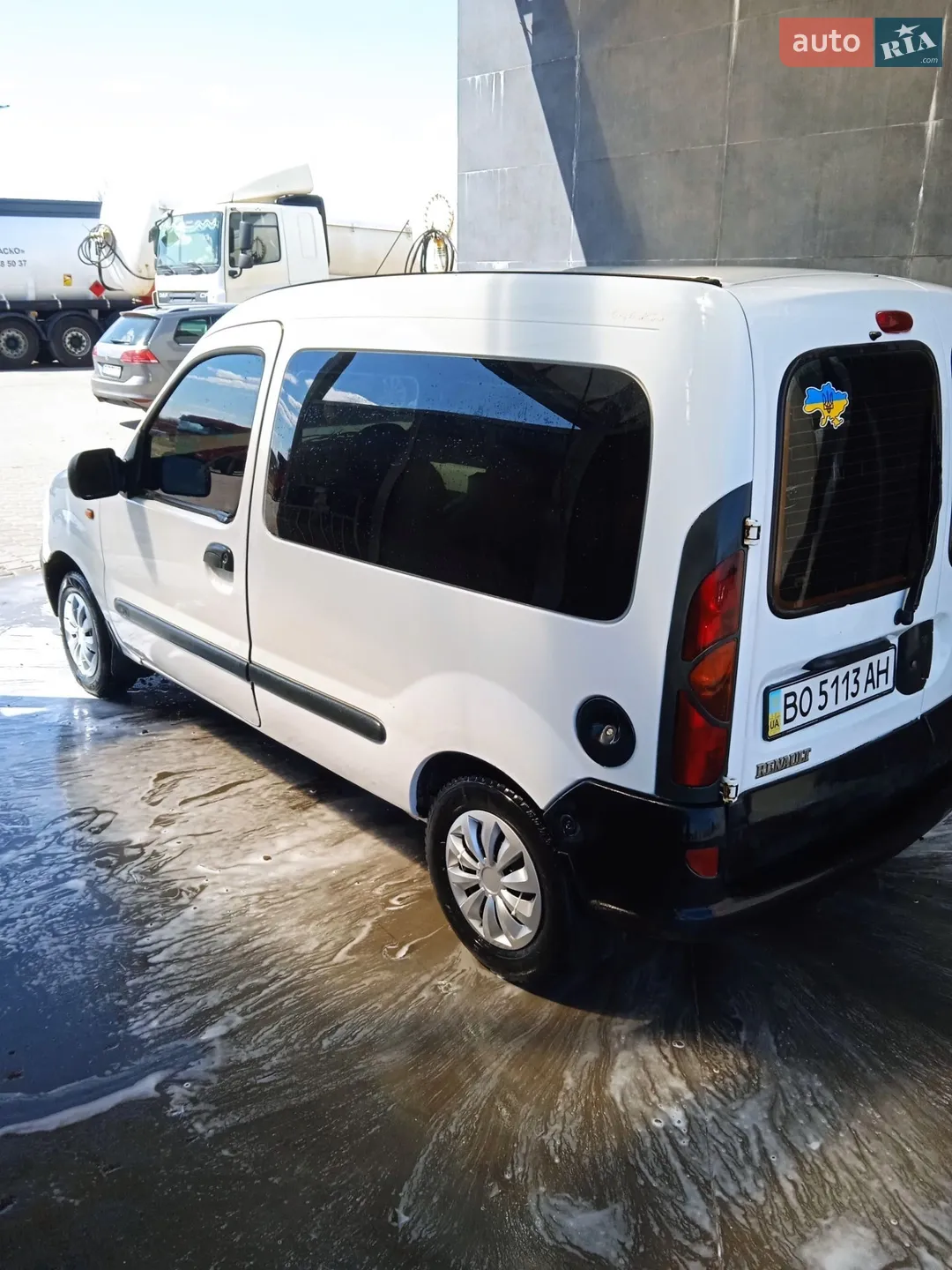 Renault Kangoo 1999