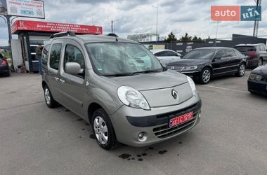 Минивэн Renault Kangoo 2011 в Полтаве