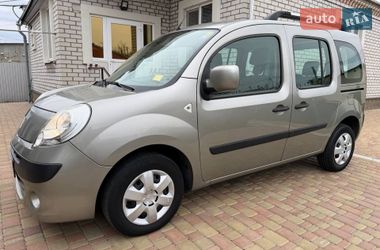 Минивэн Renault Kangoo 2008 в Полтаве