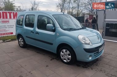 Минивэн Renault Kangoo 2008 в Днепре