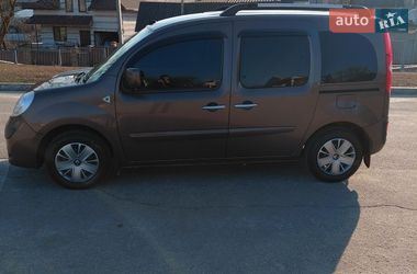 Мінівен Renault Kangoo 2012 в Обухові