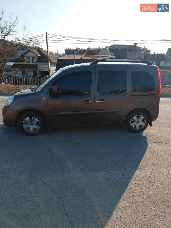 2013 Renault Kangoo - мініатюра 30