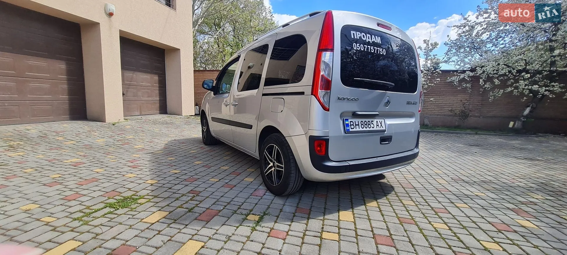 2016 Renault Kangoo - мініатюра 6