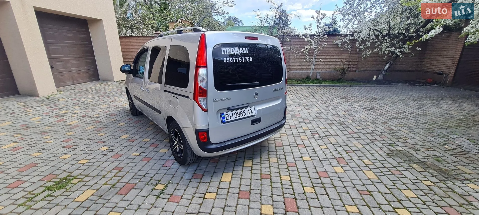 2016 Renault Kangoo - мініатюра 14