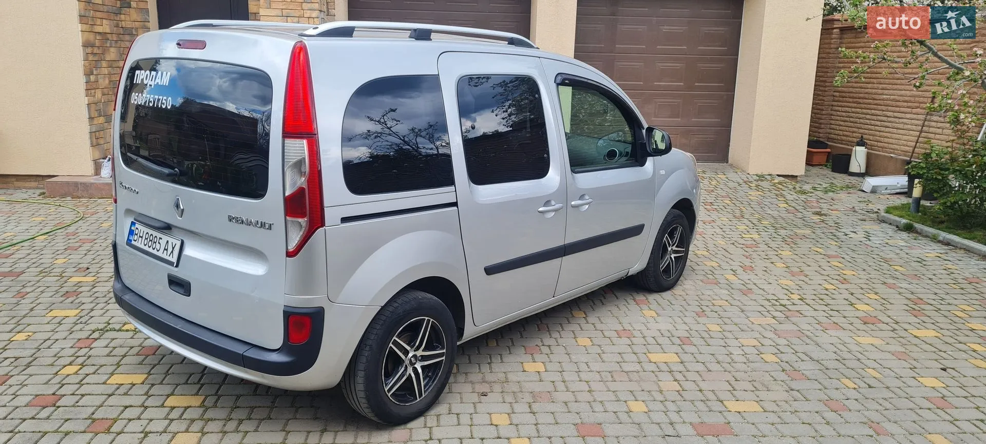 2016 Renault Kangoo - мініатюра 29