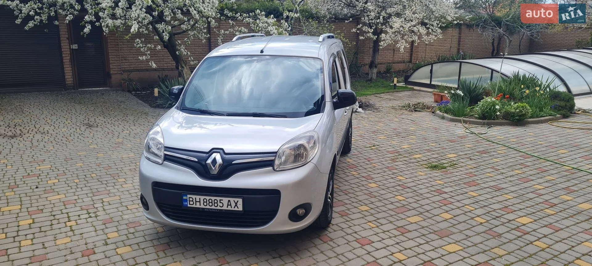 2016 Renault Kangoo - мініатюра 32