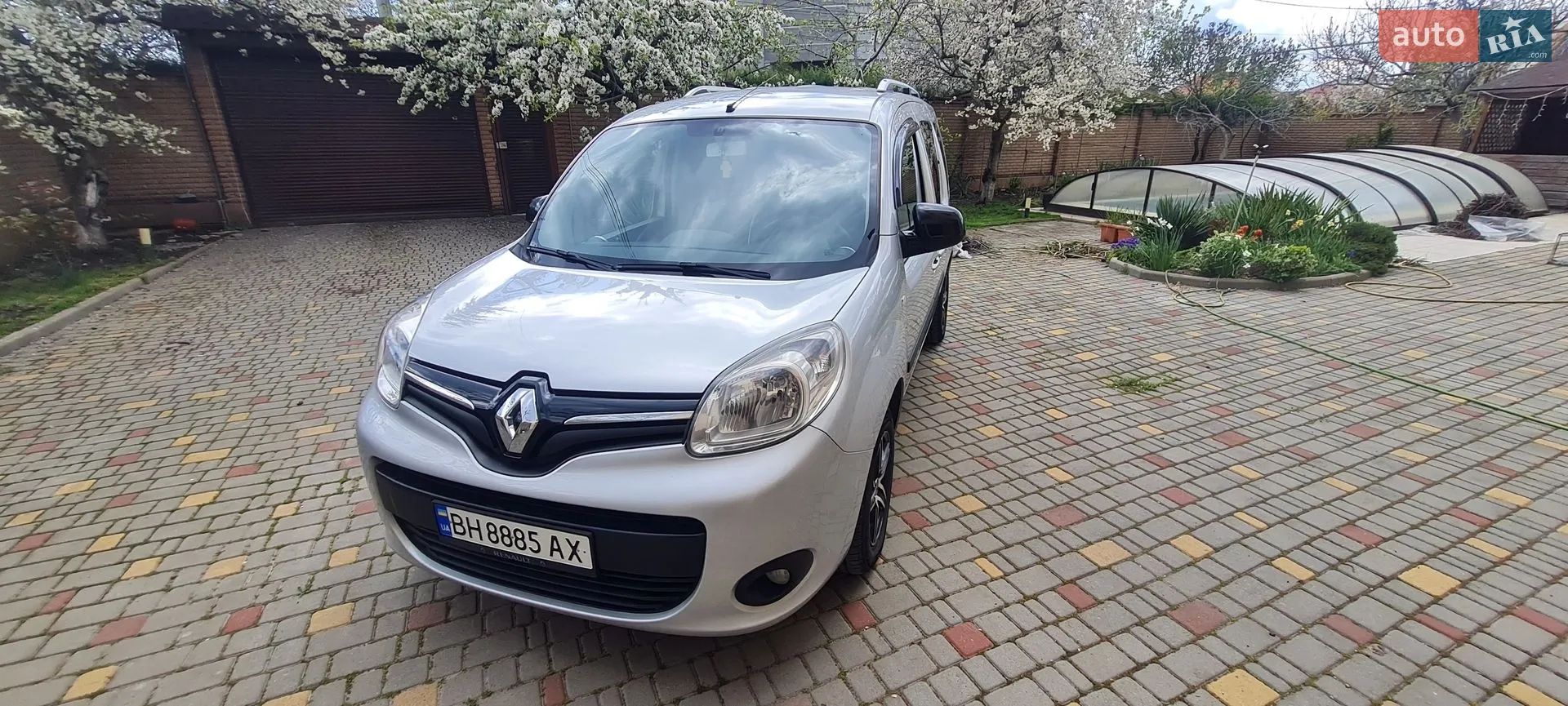 2016 Renault Kangoo - мініатюра 33