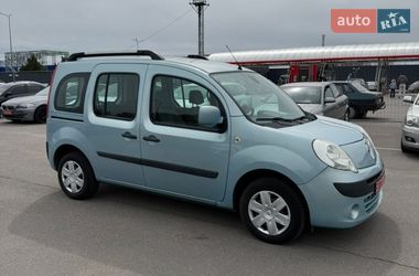 Минивэн Renault Kangoo 2009 в Полтаве