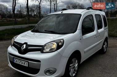 Минивэн Renault Kangoo 2014 в Шполе