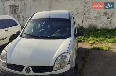 Минивэн Renault Kangoo 2007 в Луцке