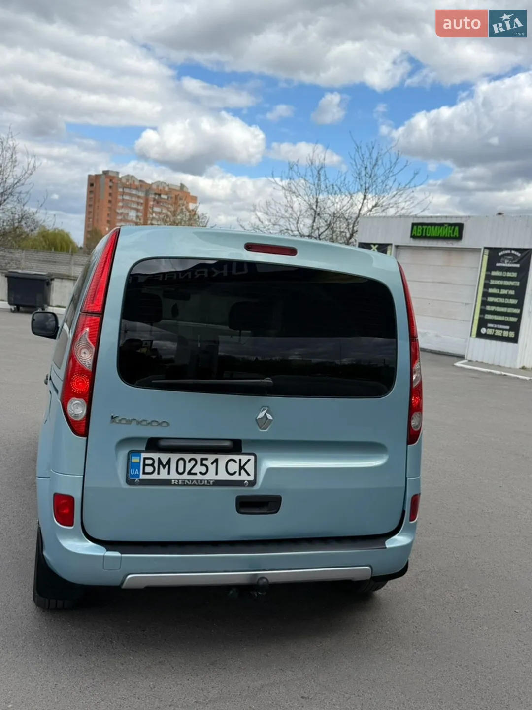 2010 Renault Kangoo - мініатюра 5