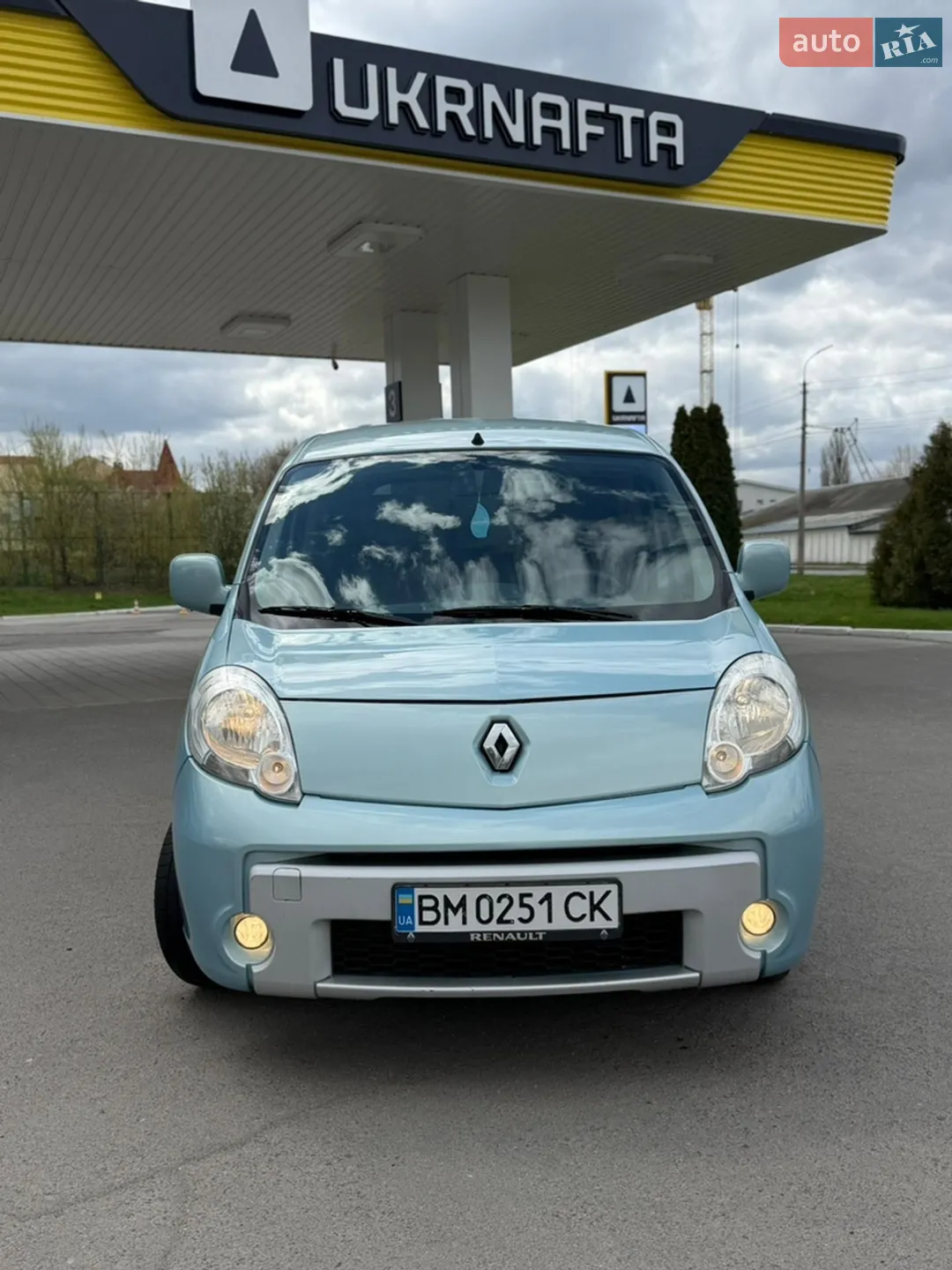 2010 Renault Kangoo - мініатюра 10