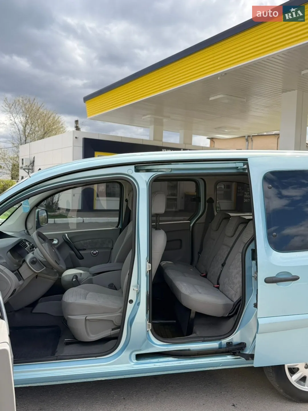 2010 Renault Kangoo - мініатюра 19