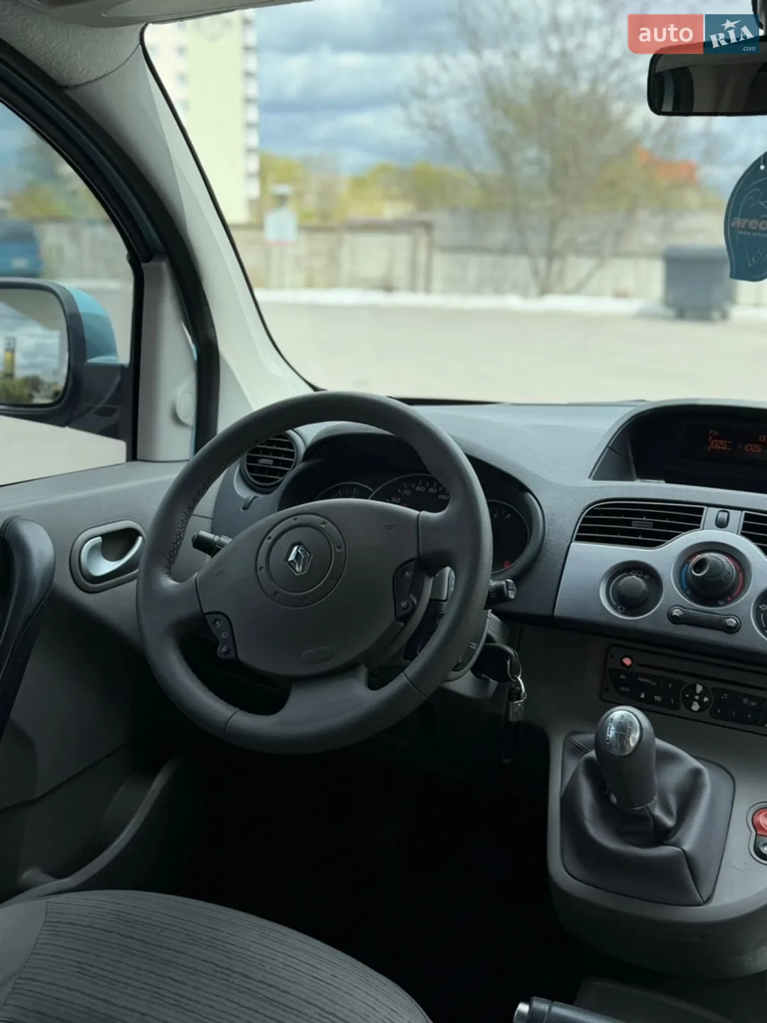 2010 Renault Kangoo - мініатюра 24