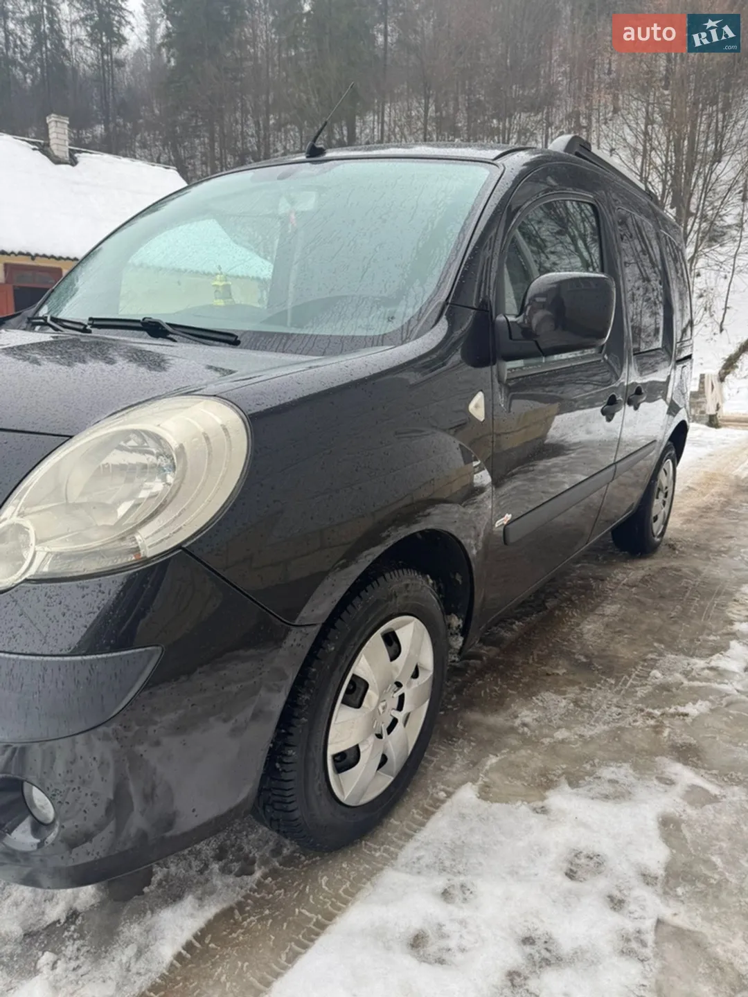 2010 Renault Kangoo - мініатюра 2