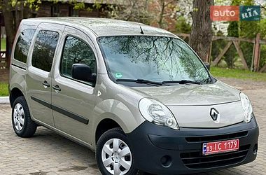 Минивэн Renault Kangoo 2009 в Запорожье