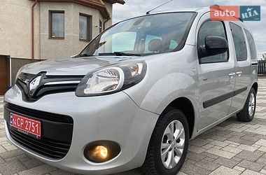 Мінівен Renault Kangoo 2017 в Львові
