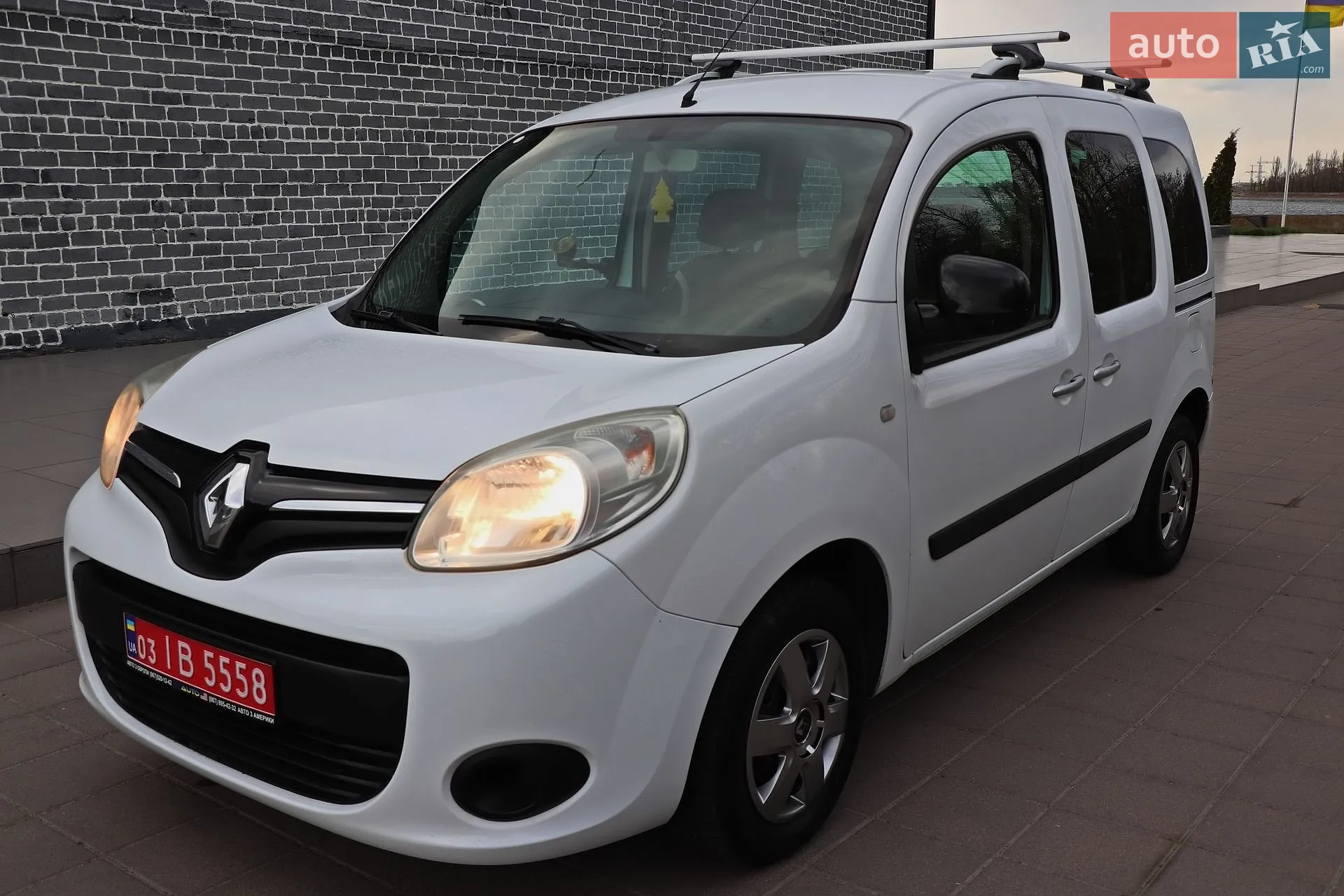 2016 Renault Kangoo - мініатюра 3