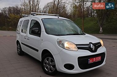 Минивэн Renault Kangoo 2016 в Кременчуге