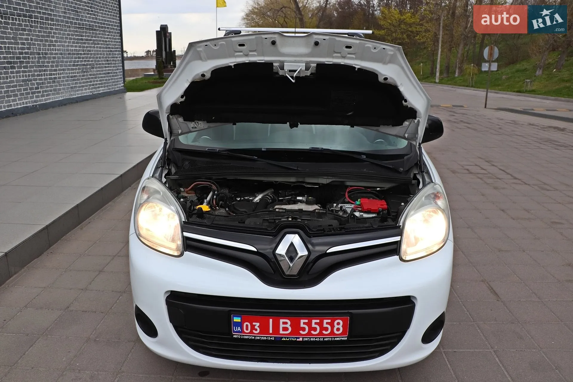2016 Renault Kangoo - мініатюра 32