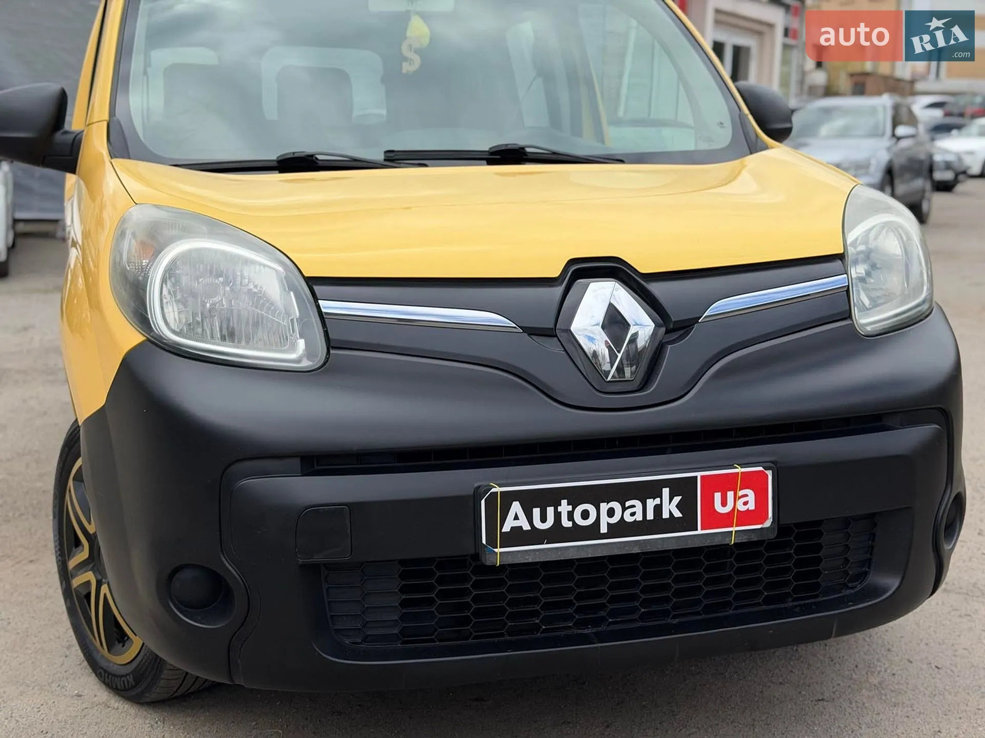 2015 Renault Kangoo - мініатюра 6