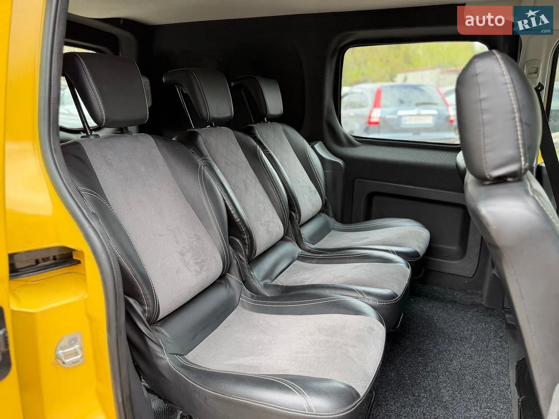 2015 Renault Kangoo - мініатюра 12
