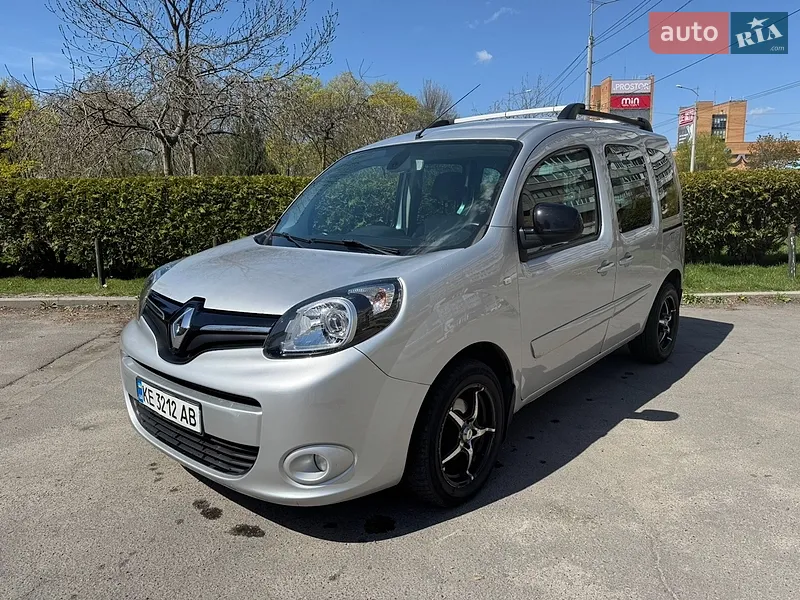 Renault Kangoo