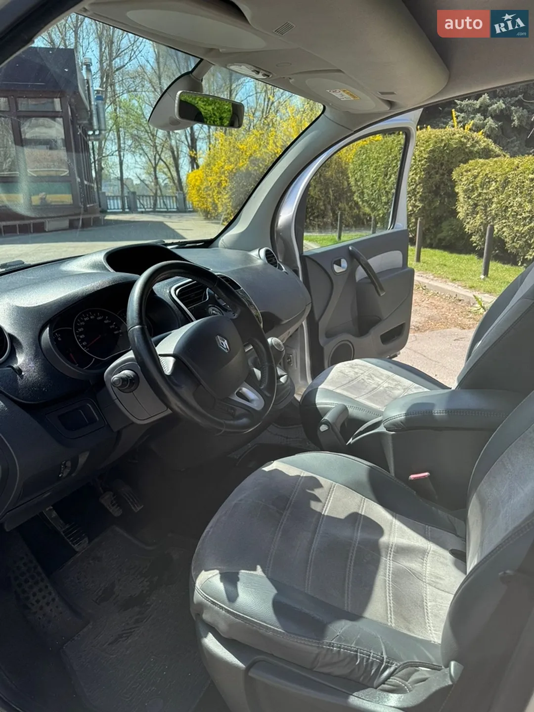 2014 Renault Kangoo - мініатюра 6