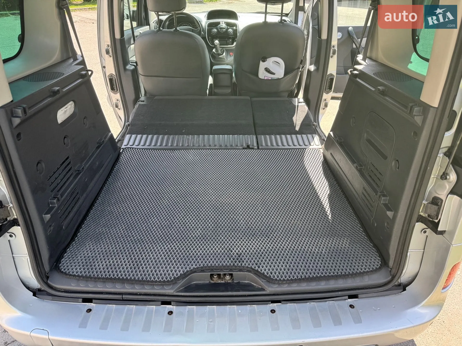 2014 Renault Kangoo - мініатюра 8
