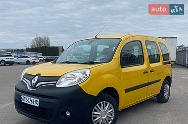 Минивэн Renault Kangoo 2015 в Белой Церкви