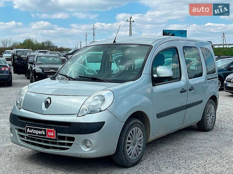 Renault Kangoo 2012