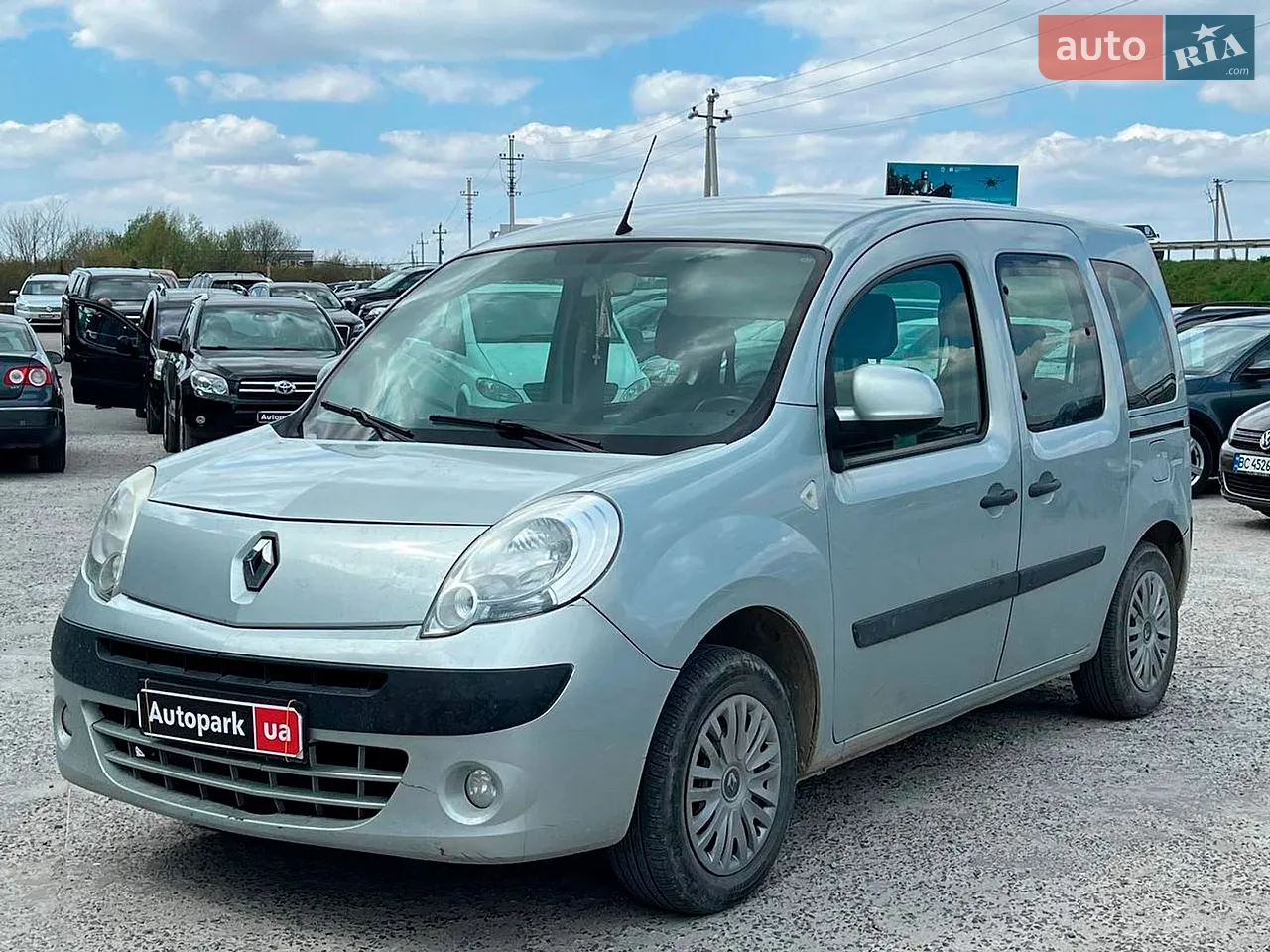 2012 Renault Kangoo - мініатюра 11