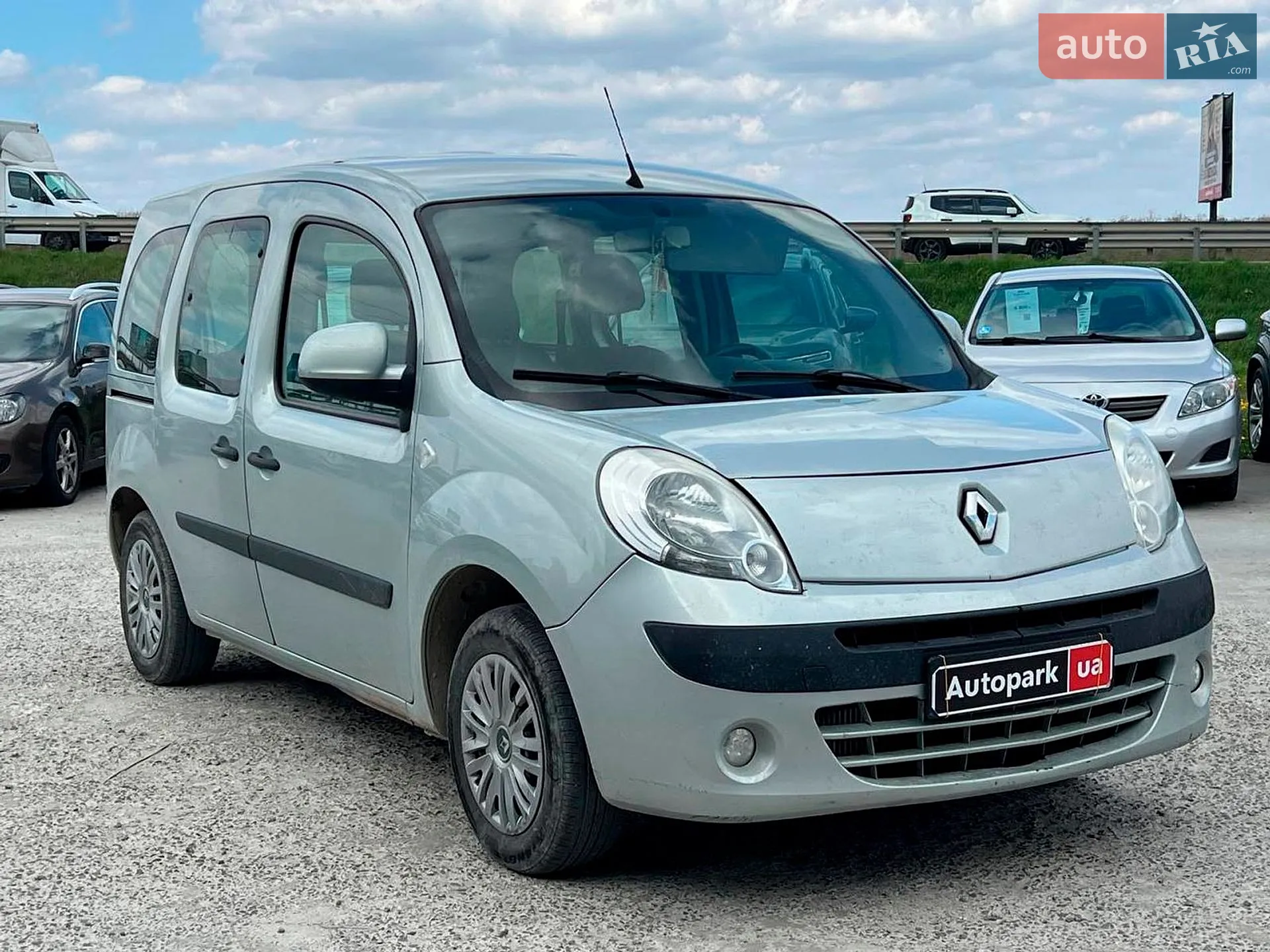 2012 Renault Kangoo - мініатюра 3