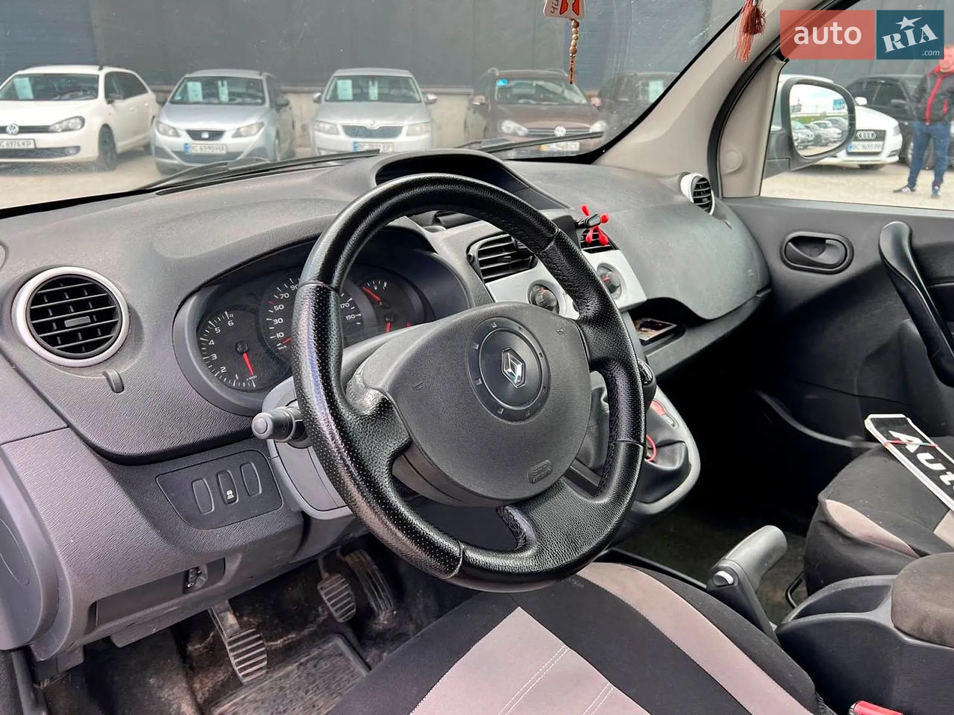 2012 Renault Kangoo - мініатюра 17