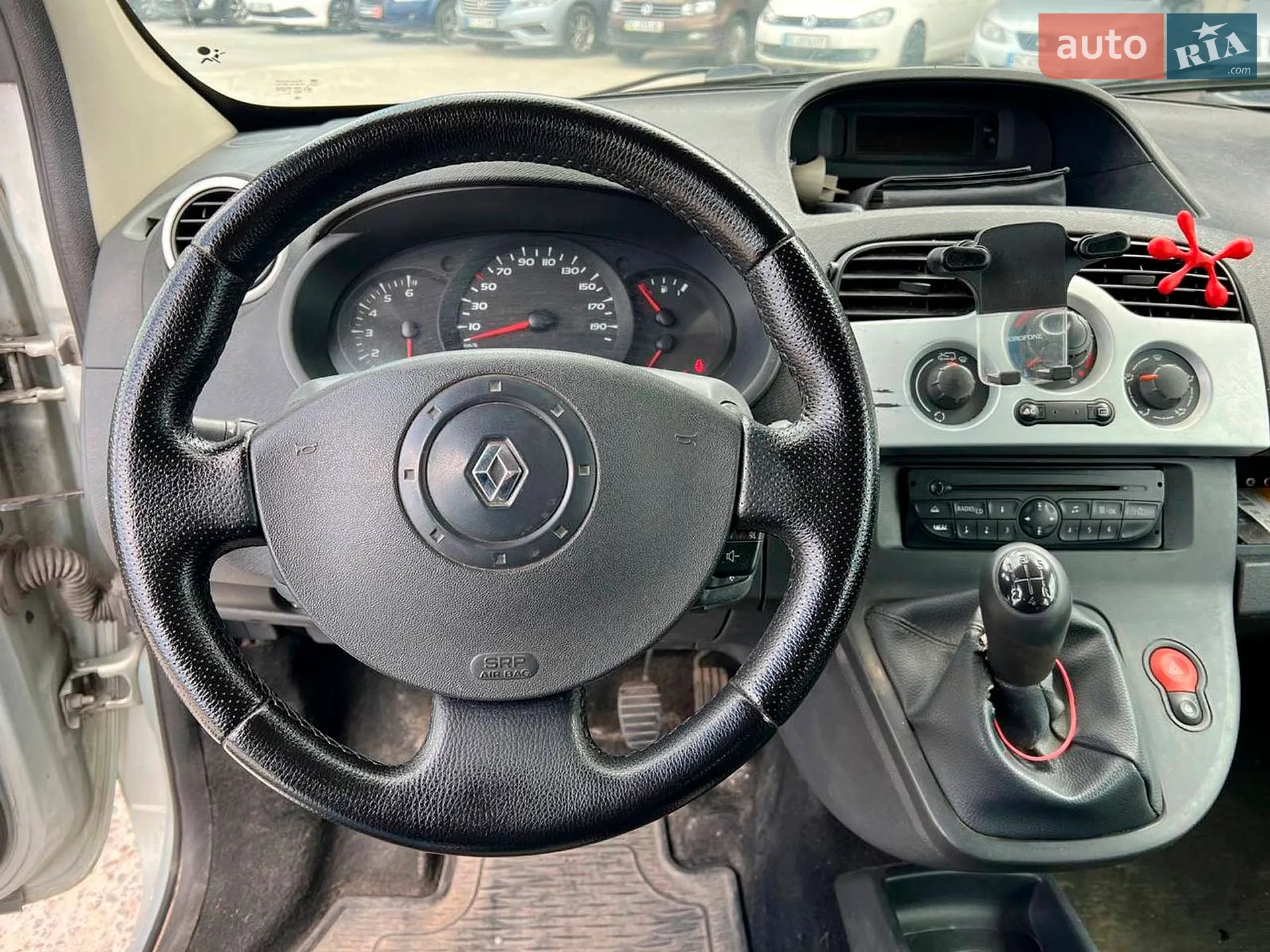 2012 Renault Kangoo - мініатюра 20