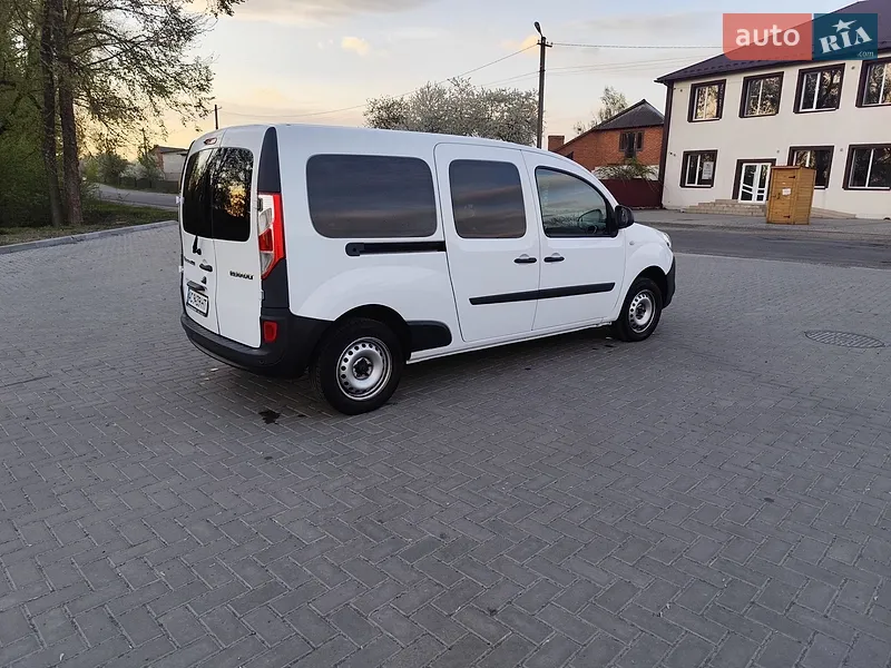 Renault Kangoo