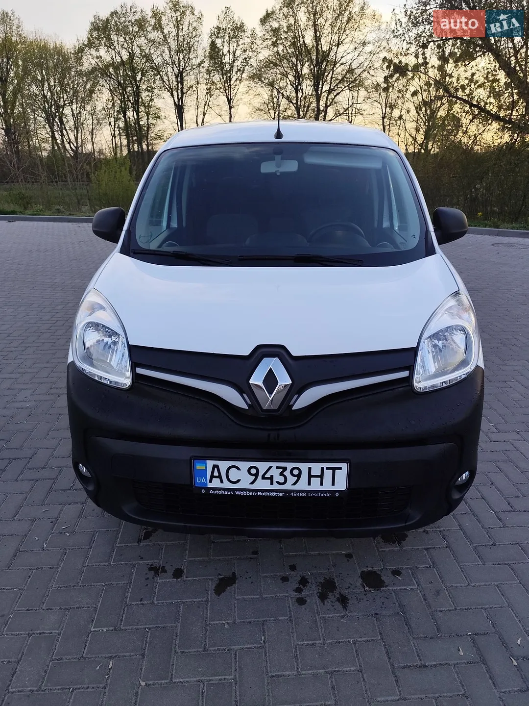 2020 Renault Kangoo - мініатюра 7