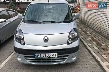 Минивэн Renault Kangoo 2008 в Ирпене
