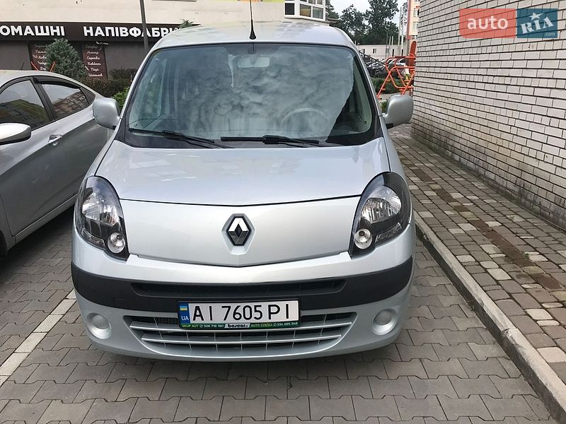 Renault Kangoo 2008