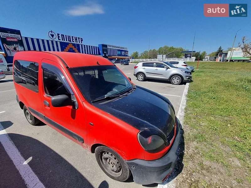 Renault Kangoo